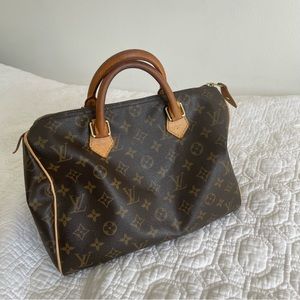 Louis Vuitton Speedy Bag